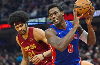 Cavaliers vs Pistons Picks, Predictions & Odds Tonight