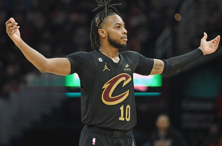 Cavaliers vs Raptors NBA Odds, Picks and Predictions Tonight