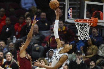 Cavaliers vs Spurs Prediction NBA Picks 2/3/24