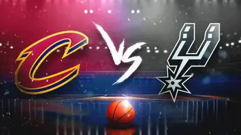 Cavaliers vs. Spurs prediction, odds, pick, how to watch