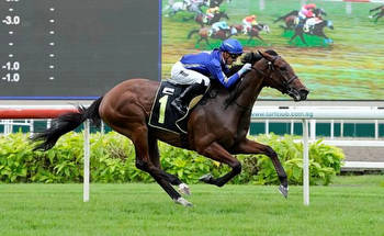 Cavalry Makes Strong Impression With Smart Kranji Victory