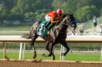 Cave Rock dominates the American Pharoah to stay perfect