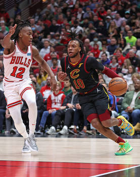 Cavs-Bulls: Starters, betting info, injuries and TV channel for March 26