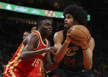 Cavs-Hawks: Odds, lineups, injury report, prediction and TV info for Oct. 12