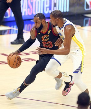 Cavs prediction & NBA discussion where ‘any fool’ shoots 3-pointers