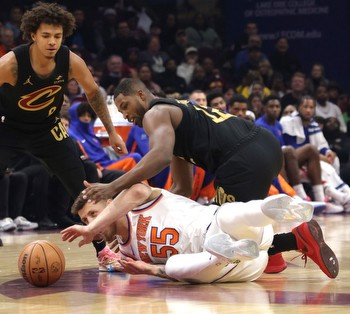 Cavs vs. Knicks: Odds, preview, injury report, TV for second night of back-to-back