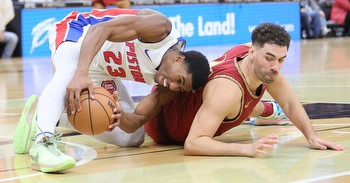 Cavs vs. Pistons: Preview, odds, injury report, TV