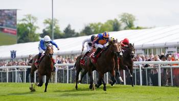 Cazoo Derby: Star Of India 'a magic ride' around Epsom for Aidan O'Brien in next month's Classic