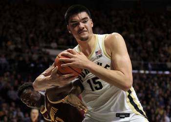 CBB “Who’s Hot, Who’s Not?”: Edey’s One Blistering Boilermaker