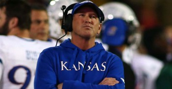 CBS Sports experts give their over/under picks for KU football's win total in 2023