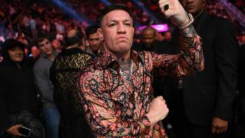 Conor McGregor hints at different fight comeback date to Dana White after UFC chief claimed he wouldn't return this year
