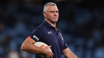 Sacked Sydney Roosters assistant answers Eddie Jones' SOS to replace attack coach Brad Davis who quit on the eve of Rugby World Cup