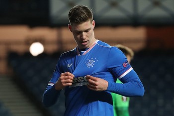Cedric Itten could be in line for stunning return to Rangers this season