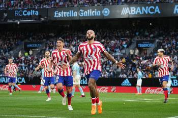 Celta Vigo vs Atletico Madrid Prediction and Betting Tips
