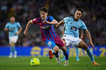 Celta Vigo vs Barcelona Prediction and Betting Tips