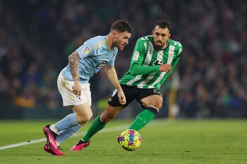 Celta Vigo vs Real Betis Prediction and Betting Tips