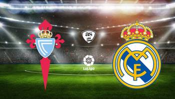 Celta vs Real Madrid: times, how to watch on TV, stream online