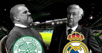 Celtic 0 Real Madrid 3 RECAP: Ange's men come up short in Champions League opener