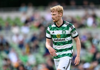 Celtic defender Liam Scales offers surprise latest update on contract situation