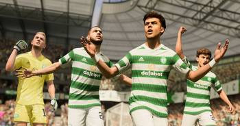 Celtic FIFA 23 squad ratings as top Hoops star named with James McCarthy handed harsh verdict