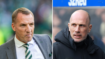 Celtic in line for major post-split fixture advantage over Rangers as title race looks set to go the distance