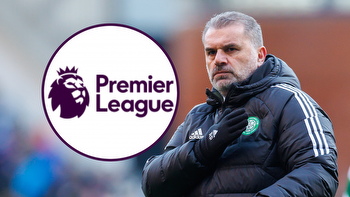 Celtic manager Ange Postecoglou in the running for English Premier League job as he's ranked ahead of big names