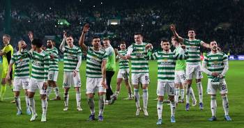 Celtic overtake Rangers as Premiership title favourites after 3-0 victory sparks odds swing in league betting