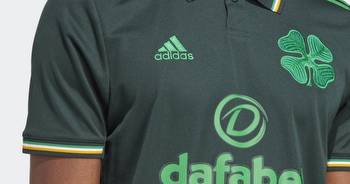 Celtic punters queue out website as 135th 'origins' anniversary shirt proves instant smash hit