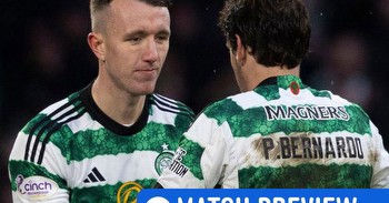 Celtic v Buckie Thistle Scottish Cup TV channel, live stream, kick-off time