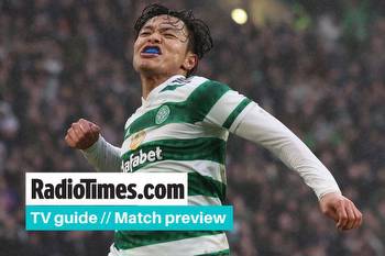 Celtic v Hearts Scottish Premiership kick-off time, TV channel, live stream