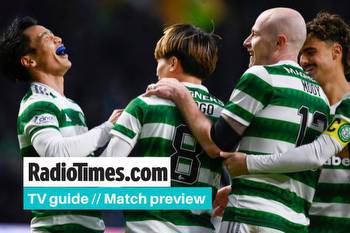 Celtic v Kilmarnock Scottish League Cup kick-off time, TV channel, live stream