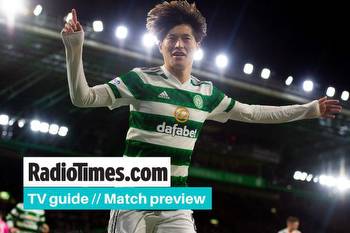 Celtic v Morton Scottish Cup kick-off time, TV channel, live stream