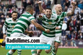 Celtic v Shakhtar Donetsk Champions League kick off time, TV channel, news