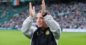 Celtic vs Kilmarnock: Brendan Rodgers wants to keep up his unbeaten cup record