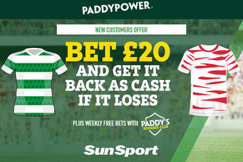 Celtic vs Leipzig: Get money back as CASH if you lose, plus 138/1 tips, preview and prediction