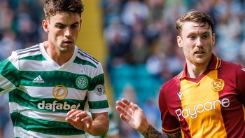 Celtic vs Motherwell: TV and streaming details, kickoff, team news and odds for the big game