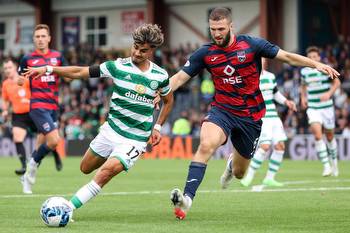 Celtic vs Ross County: How to watch Scottish Premiership clash on TV, live stream, kick-off time and team news