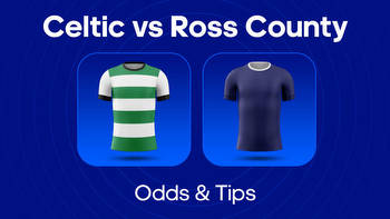 Celtic vs. Ross County Odds, Predictions & Betting Tips