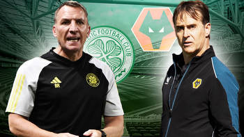 Celtic vs Wolves: Live stream, TV channel, kick-off time and team news for Dublin friendly clash