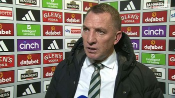 Celtic: What has gone wrong for Brendan Rodgers' side in the Scottish Premiership title race?