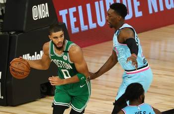 Celtics at Heat Prediction