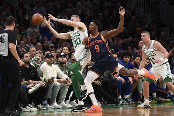 Celtics at Knicks Prediction