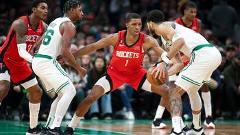 Celtics at Rockets (3/13): Prediction, point spread, odds, best bet