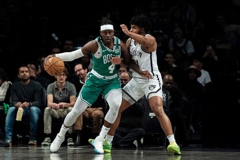Celtics bet on Jrue Holiday paying dividends after quiet trade deadline