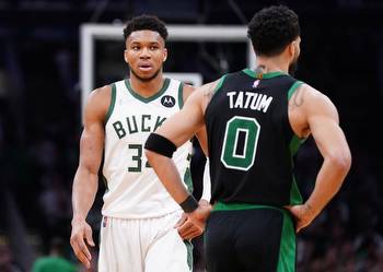 Celtics, Bucks new betting favorites to win 2023 NBA title