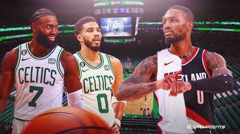 Celtics, Damian Lillard the early betting favorites for In-Season Tournament champion, MVP