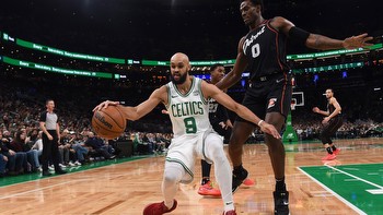 Celtics' Derrick White Gains Steam Among NBA's Most Improved