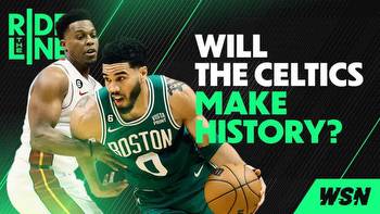 Celtics Get Their First Win, LeBron James Mulls Retirement
