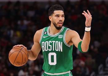 Celtics guard Jayson Tatum: 'None of this means anything if we don't hang a banner'
