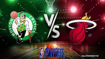 Celtics-Heat Game 4 Odds: Prediction, pick, how to watch NBA Playoff game